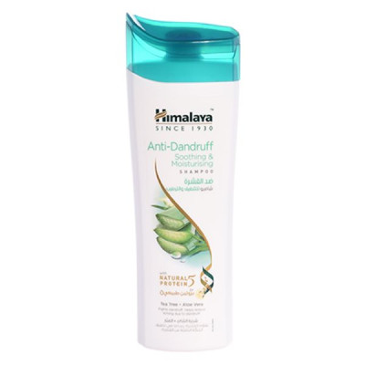 HIMALAYA  SOOTHING Shampoo,  MOISTUR SHAMPOO